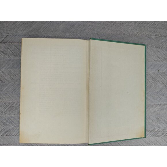 The Betty Furness Westinghouse Cookbook 1954 First Printing Hardcover Green - Picture 14 of 14